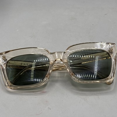 RAEN Vine Sunglasses Square Frames Ginger Clear Tinted Lens‎ Womens RAEN Vine Sunglasses Square Frames‎ Ginger Clear Tinted Lens  main image 2