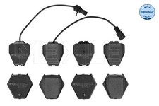 MEYLE BREMSBELÄGE AUDI A6 4B2 4B4 4B5 4B6 ALLROAD 4BH VW PASSAT 3B3 3B6