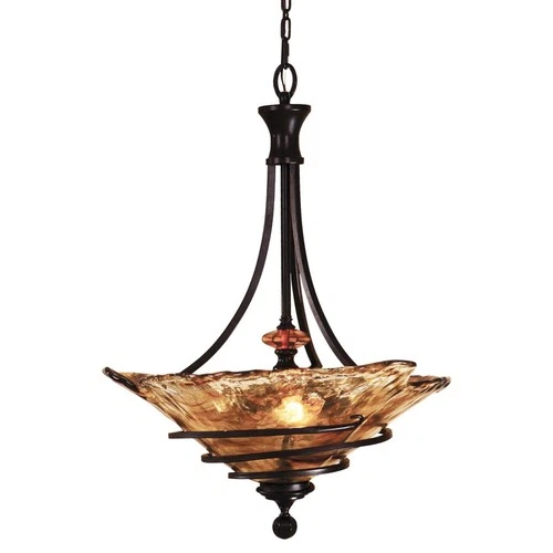 Uttermost - Three Light Pendant - Lighting Fixtures - Vitalia Pendant 3 Light - - Picture 1 of 4