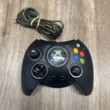 Xbox Duke Controller OEM Microsoft Original Wired w/ Out Breakaway