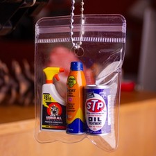 Miniature Pouch Keychain of Home Supplies Mini Brands Miniatures Gachapon