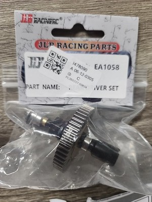JLB Racing EA1058 Rear Driver Set Cheetah J3 Speed Spur Gear Bevel