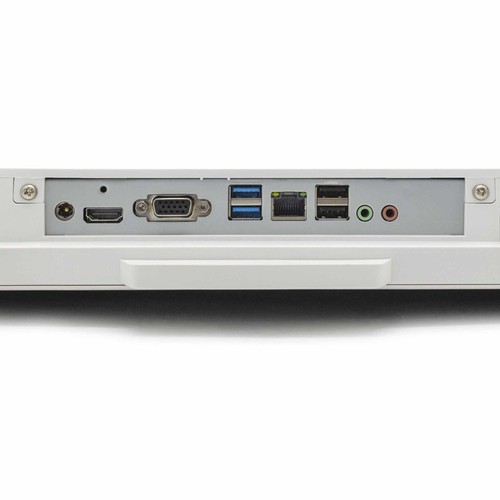 Aio All IN One Touchscreen I7 8 Gen.24 " Windows 11 Pro 16gb 240gb Full HD PC - Bild 6 von 8