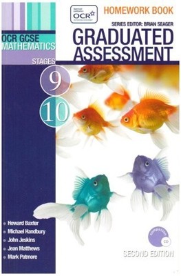 Homework (Bk. 9 and 10) (Graduated Assessment for Two by Mark Patmore 0340915900