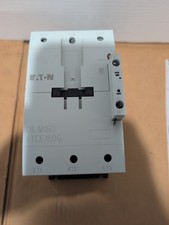 Eaton Contactor Model  DIL M150 XTCE150G
