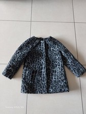 Cappotto Bambina Taglia 4/5 Anni