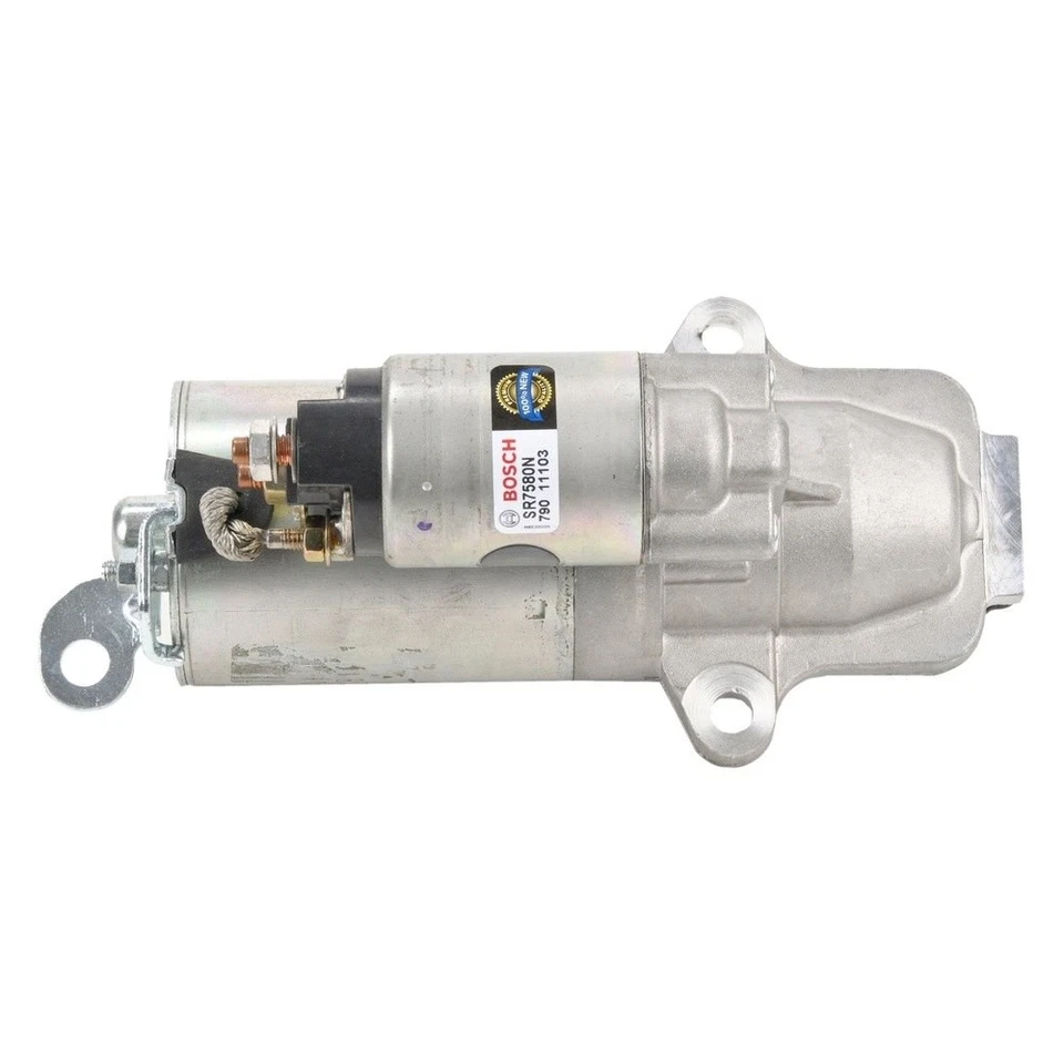 For Ford Ranger 2001-2009 Bosch SR7580N Starter - Image 3 of 4