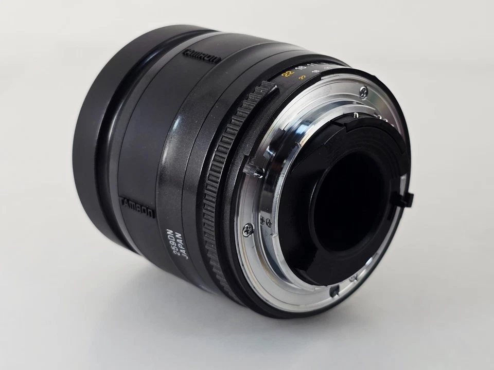 🌸[Excellent+++++] Tamron 259DN AF 28-70mm F3.5-4.5 Lens for Nikon AF From Japan - Image 3 of 4