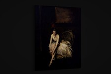 Robert Henri - Ballet Dancer - Art Print on Paper or Canvas