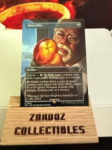 dino dna mtg card 020)/Dino DNA[REX] R