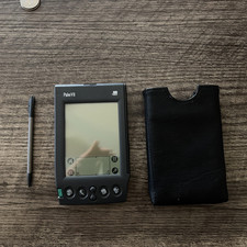 Palm Palm VII PDA Handheld Touchscreen Palm OS 2MB RAM 160x160 DragonBall