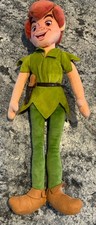 Disney Official PETER PAN Medium 19  Soft Plush Toy