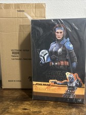 Hot Toys Star Wars Bo-Katan Kryze The Mandalorian  1/6 Scale Figure TMS035 
