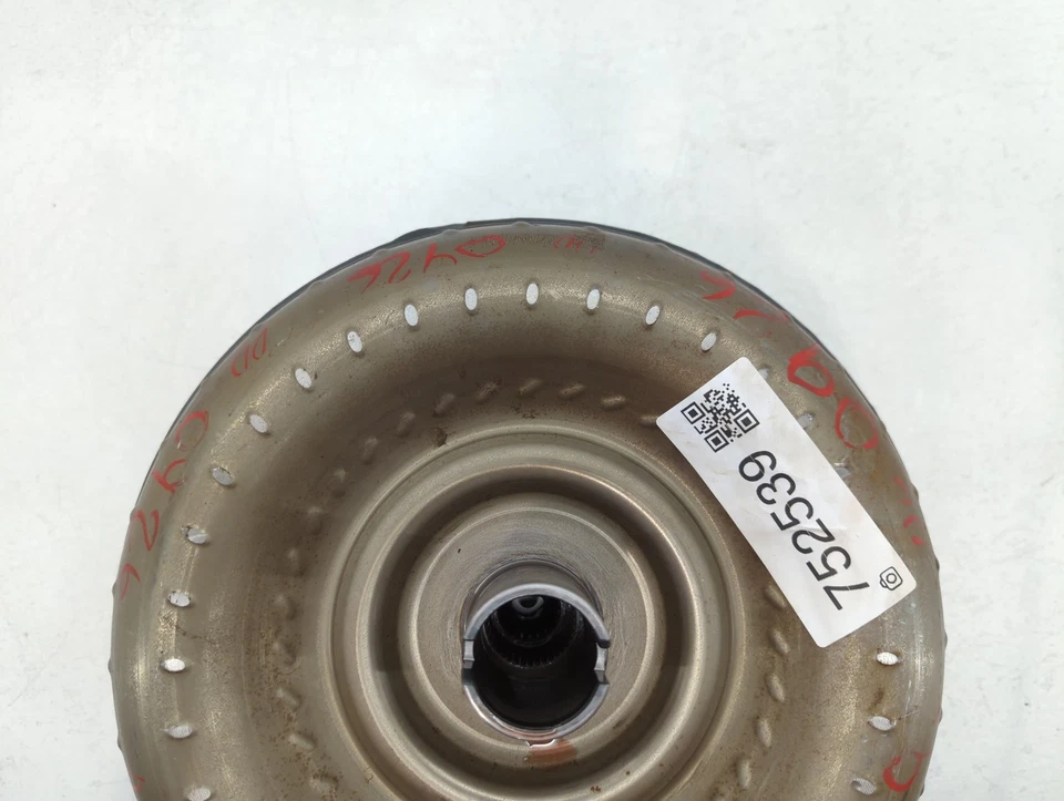 2010 Mercedes-benz S400 Torque Converter Automatic Transmission Oem XYQVF - Image 2 of 4