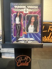 2025 Panini Donruss WNBA - Tunnel Vision Angel Reese #9 Press Proof