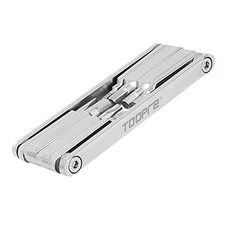 Bike Multi Repair Tool, 8 in 1 Multifunction Compact and Lightweight Repair 