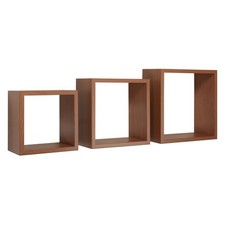 KUBISCHER 3ER SET WANDREGAL