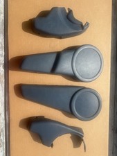 81-94 Chevy Truck S10 S15 Jimmy Blazer Bucket Seat Side Trim Covers Blue 81-94 Chevy Truck S10 S15 Jimmy Blazer Bucket Seat Side Trim Covers Blue