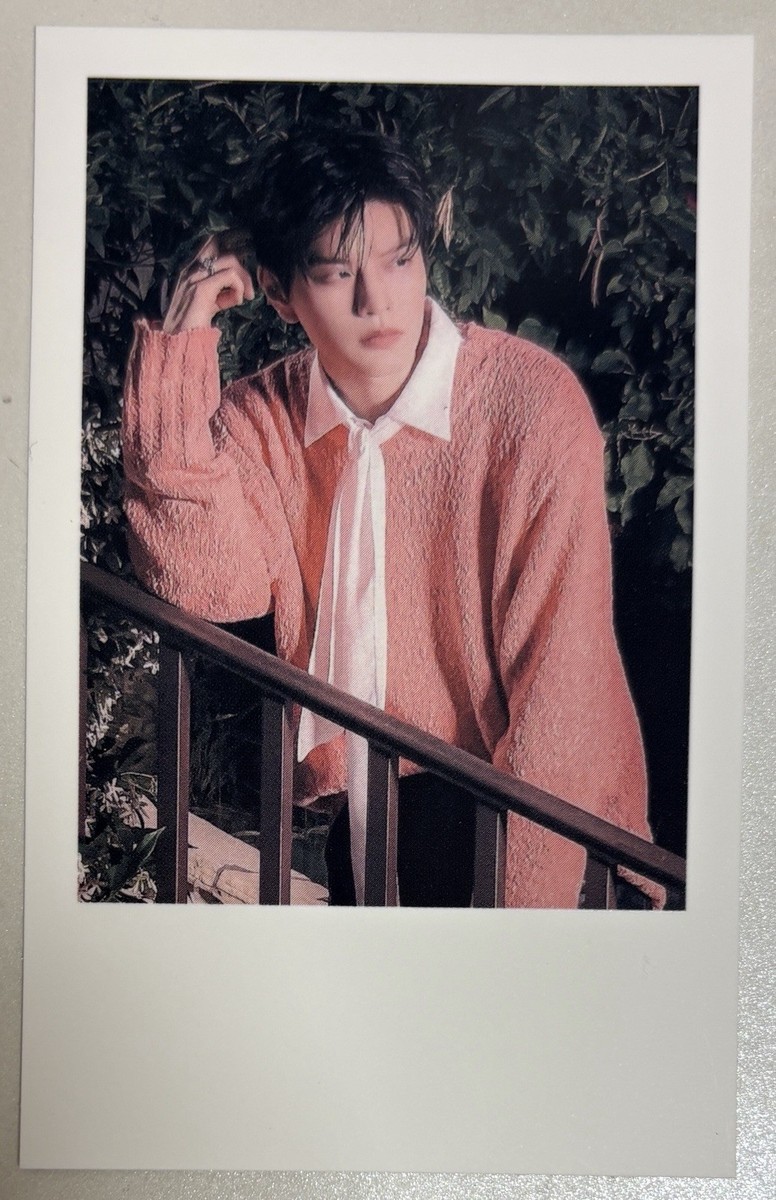 STRAY KIDS SKZ IT TAPE [DO IT] Speaker Ver. Official PHOTOCARD