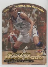 2000 Fleer Ultra WNBA Gold Medallion Edition Andrea Lloyd Curry #40G 1as0