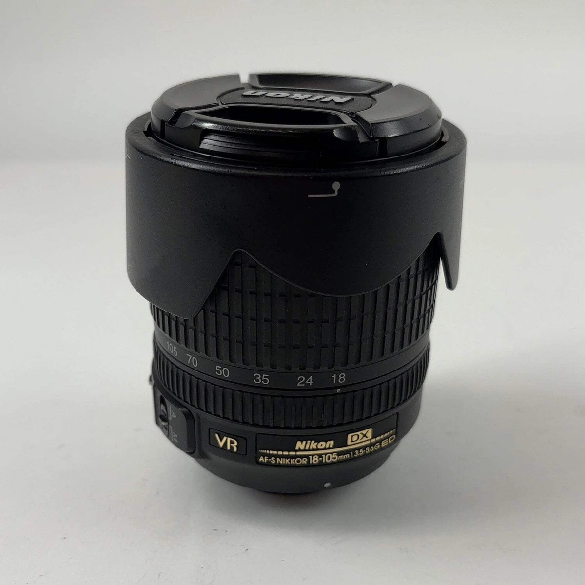Nikon AF 18-105mm Camera Lenses for sale | eBay