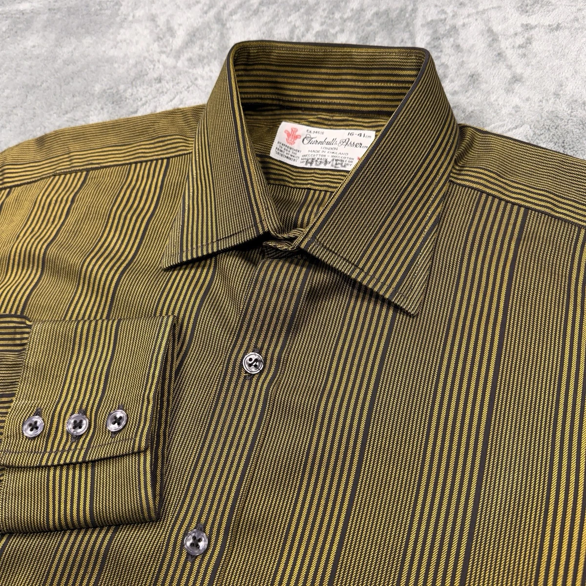Turnbull & Asser Shirts for Men for sale | eBay