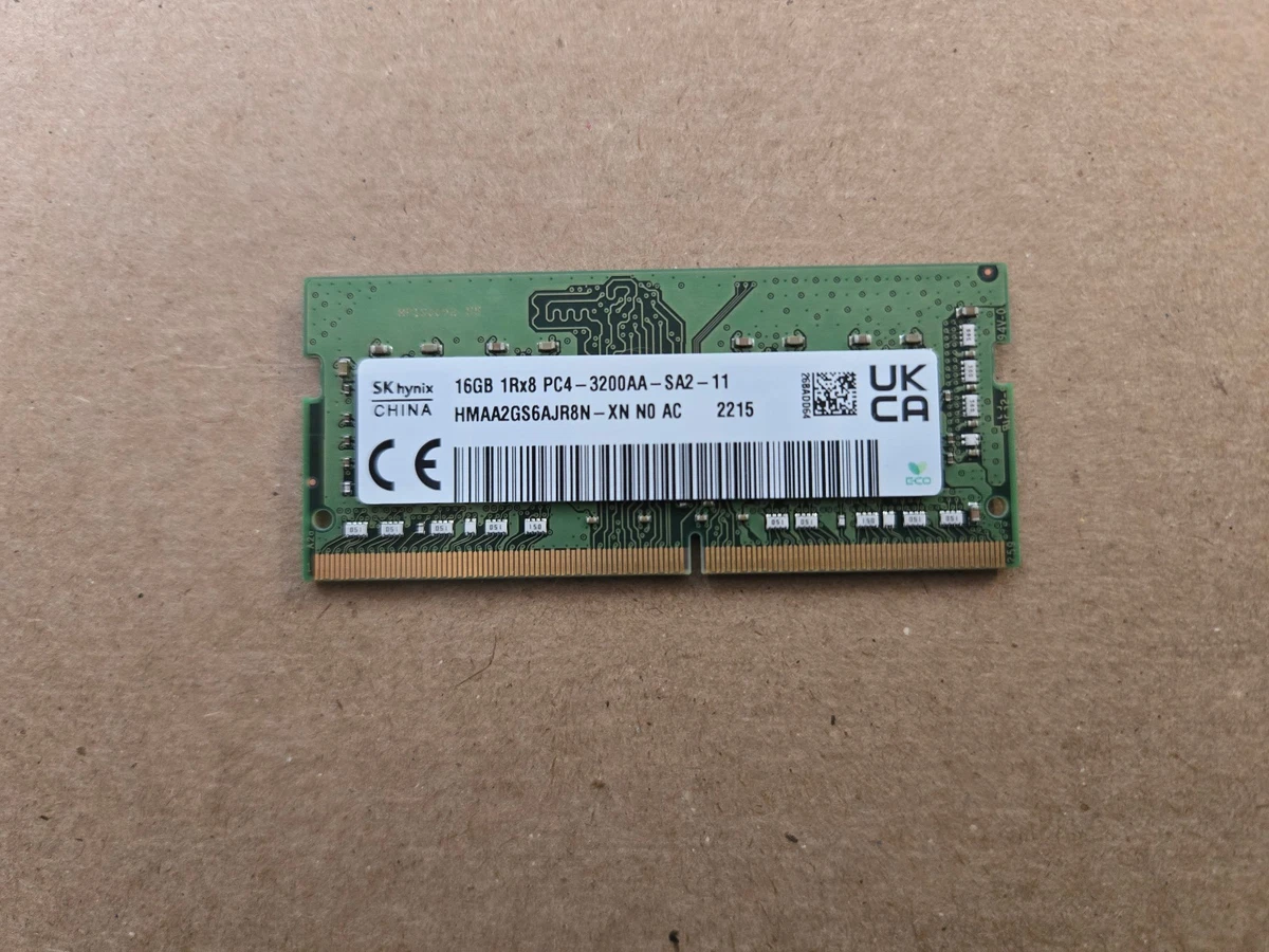 Las mejores ofertas en Ordenador SK HYNIX SO-DIMM memoria (RAM) | eBay