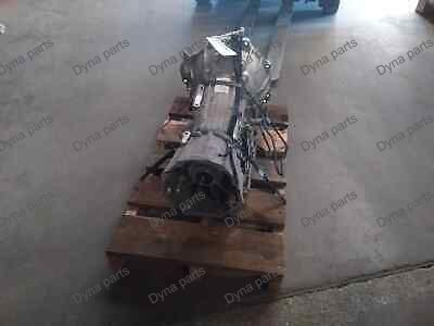 TOYOTA LAND CRUISER PRADO 150 SERIES TRANSMISSION AUTOMATIC 6
