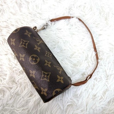 Item LOUIS VUITTON Monogram Papillon Mini Pouch