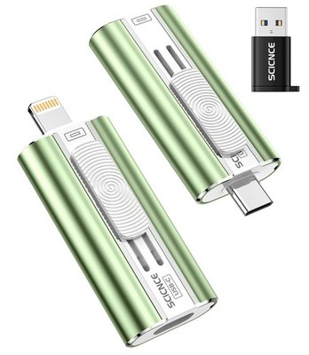 512GB Flash Drive Intended for Phone, USB External Memory Stick Storage Backu...