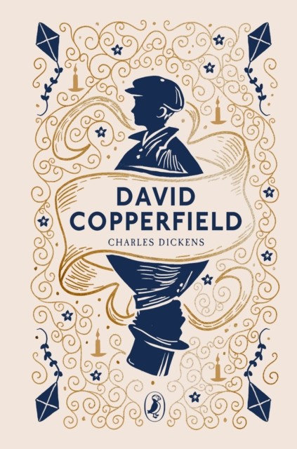 David Copperfield by Charles Dickens (Hardback Book)