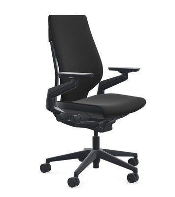 Steelcase Gesture Office/gaming Chair Black