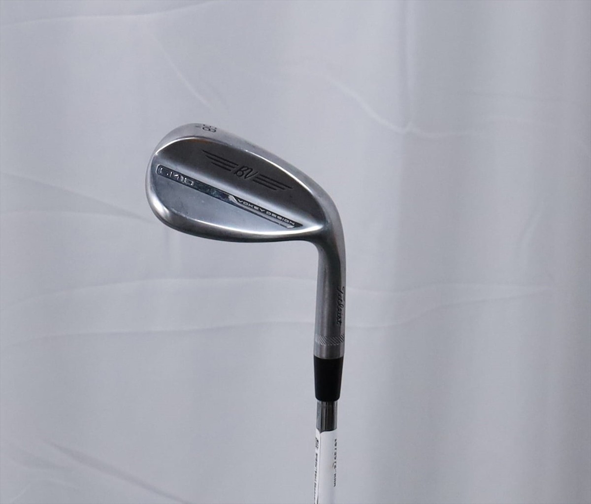 Titleist Vokey Sm10 Tour Chrome K Grind Wedge 58°-14 Dynamic Gold