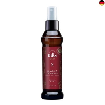 MKS Eco X, Orginal-Duft - 118 mL - Leave-In Treatment & Detangler -