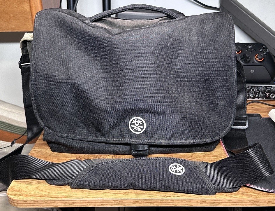 Singapore Crumpler Million Dollar Home Crumpler Camera Bag The - Main Image