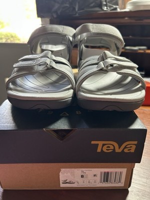 Women s Teva Sandals , Size 8, New In Box