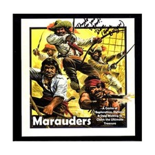 UPC 705599011504 product image for Tolman Games Boardgame Marauders Box VG+ | upcitemdb.com