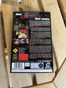 Sega Saturn game Loaded