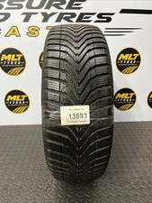 205/60 R16 96H M+S Vredestein Snowtrac 5 [Tread 6.9mm] (13893) part worn