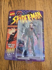 Marvel Legends Spider-Man Unlimited 6    Action Figure Retro Hasbro     New Sealed