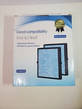Reinlichkeit Activated Carbon Filter for MK04 Air Purifier 2 Pk