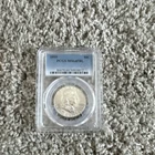 1955 Franklin Half Dollar PCGS MS64FBL Silver Philadelphia Business Strike