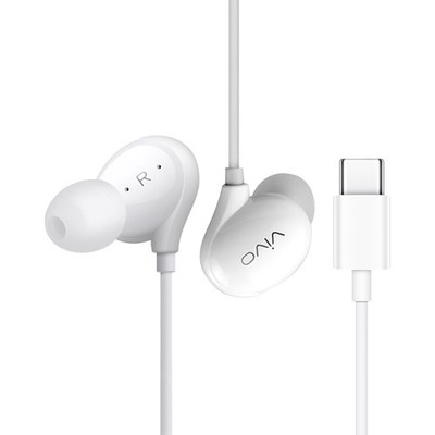Original Vivo X200, X200 Pro, X100 USB-C Kopfhörer, In-Ear Digital Kopfhörer