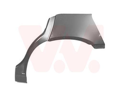 Seitenwand Hinten Links Radlaufrand FüR Opel Omega B Caravan 21_ 22_ 23_ V94-image