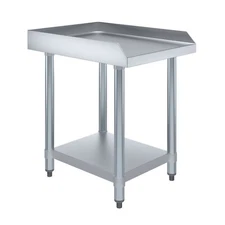 24 in. x 18 in. Stainless Steel Equipment Stand
