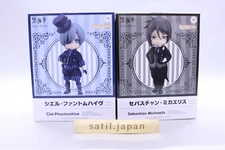 [NEW] Good Smile Company Nendoroid Doll Black Butler Ciel Sebastian Set of 2