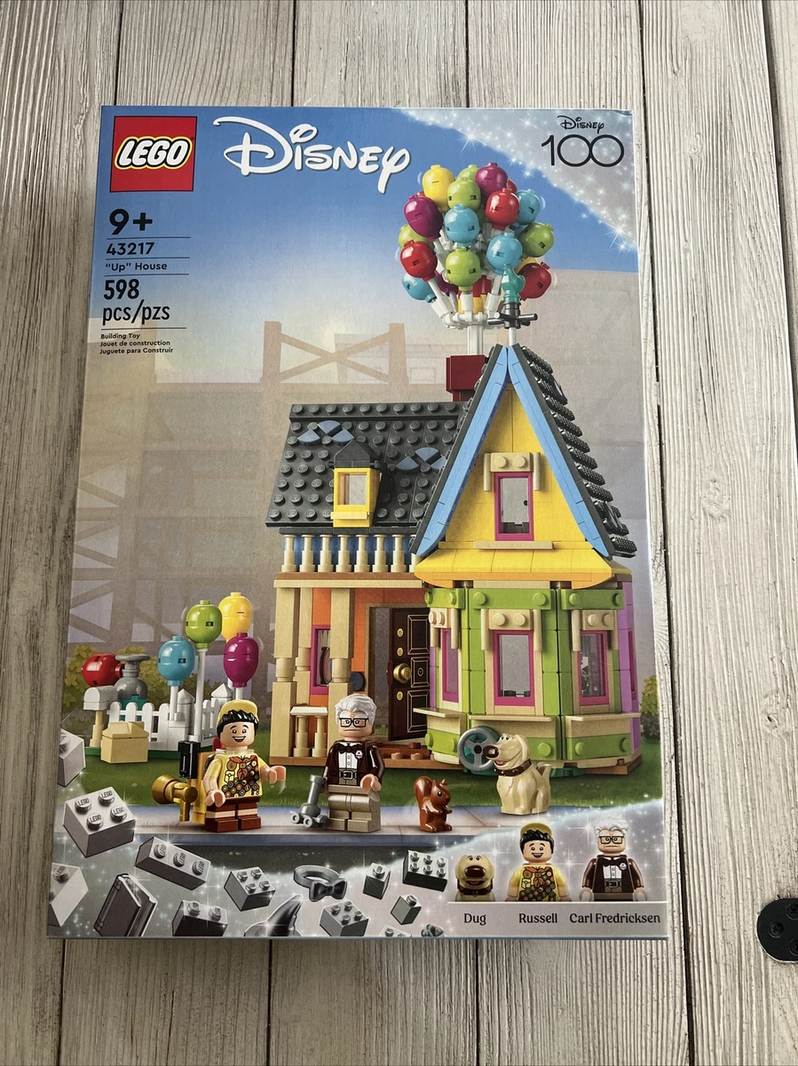 LEGO Up House 43217 – Disney100