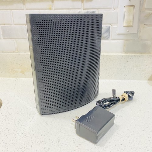 Linksys CG7500 AC1900 Dual-Band Cable Modem Wi-Fi Router with Adapter Tested - Picture 2 of 15