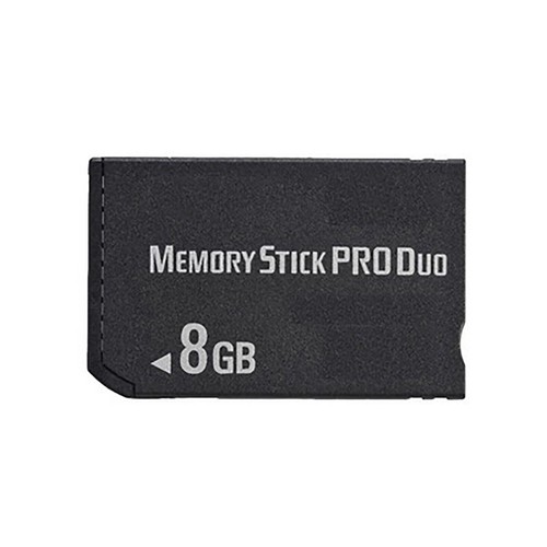 Memory Stick Pro Duo Adapter Card for PSP 2000 3000 Cybershot Camera - Picture 4 of 13