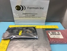 ASML SVG-TRACK SYSTEMS 99-80437-01 PUMP PROGRAMMING PCB BOARD, 138096